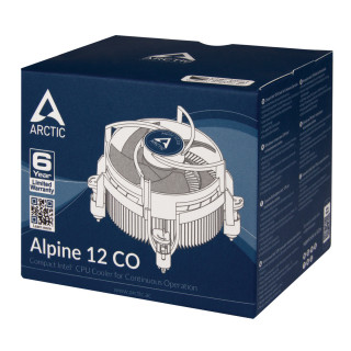 Arctic Alpine 12 CO (Intel) PC