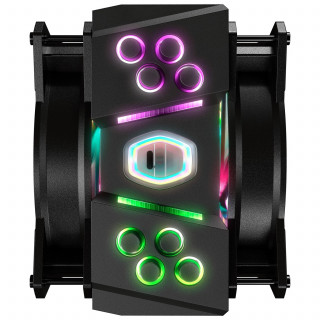 Cooler MasterAir MA410M RGB (univerzális) PC