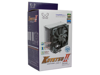 Scythe Kotetsu Mark II (Univerzális) PC