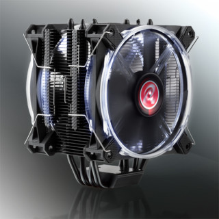 Raijintek Leto Pro RGB LED (Univerzális) PC