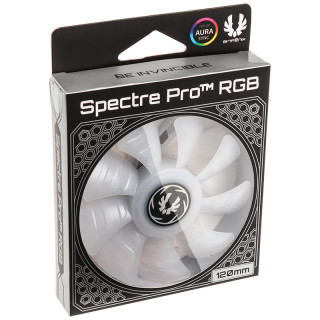 BitFenix Spectre Pro RGB 120mm Black PC