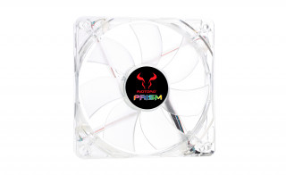 RIOTORO Cross-X Lightning RGB System Fan (2x12cm) + Controller Kit PC