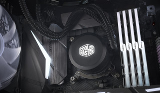 Cooler MasterLiquid Lite 240 (univerzális) PC