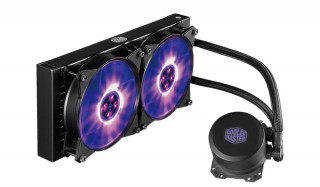 Cooler MasterLiquid ML240L RGB (univerzális) PC