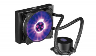 Cooler MasterLiquid ML120L RGB (univerzális) PC