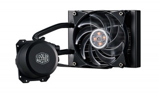 Cooler MasterLiquid ML120L RGB (univerzális) PC