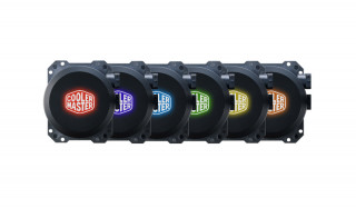 Cooler MasterLiquid ML120L RGB (univerzális) PC