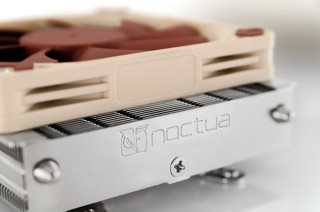 Noctua CPU hűtő NH-L9A-AM4 PC