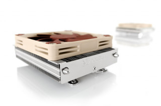 Noctua CPU hűtő NH-L9A-AM4 PC