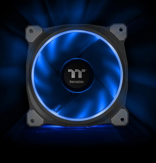 Thermaltake Riing Plus 12 LED RGB TT Premium Edition - 12cm (3-Pack) LED Control PC