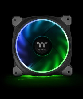 Thermaltake Riing Plus 12 LED RGB TT Premium Edition - 12cm (3-Pack) LED Control PC