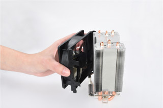 Enermax ETS-N31-02 CPU Cooler PC