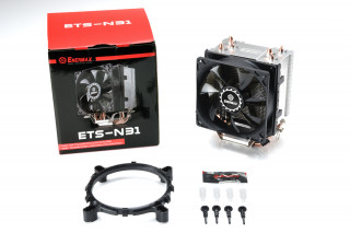 Enermax ETS-N31-02 CPU Cooler PC