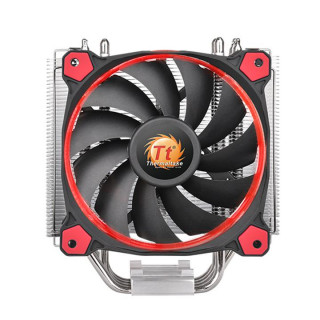 Thermaltake Riing Silent 12 (Universal) - Piros PC