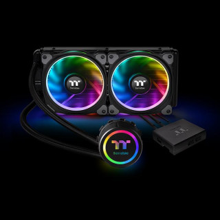 Thermaltake Floe Ring RGB 240 TT Premium Edition (Universal) PC