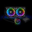 Thermaltake Floe Ring RGB 240 TT Premium Edition (Universal) thumbnail