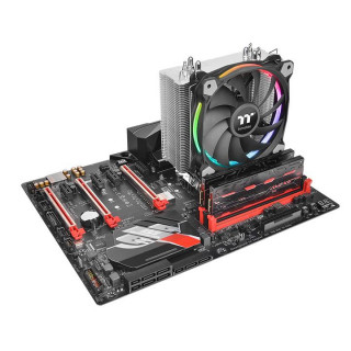 Thermaltake Riing Silent 12 RGB Sync Edition (Univerzális) PC