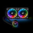 Thermaltake Floe Ring RGB 280 TT Premium Edition (Universal) thumbnail