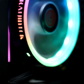 Raijintek Juno Pro RGB (Univerzális) PC