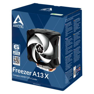 Arctic Freezer A13 X (AM4) PC