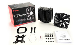 Enermax ETS-T50A Silent Edition (Universal) PC