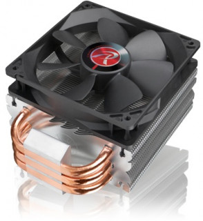 Raijintek Themis Black (Univerzális) PC