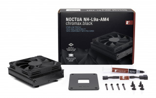 Noctua NH-L9a-AM4 chromax.black (AM4) PC