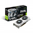 ASUS GeForce GTX1060 Dual OC 3GB GDDR5 (DUAL-GTX1060-O3G) 90YV09X3-M0NA00 thumbnail