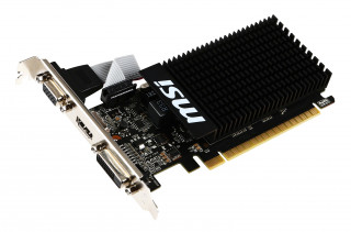 MSI GeForce GT710 LP 1GB DDR3 PC