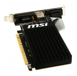 MSI GeForce GT710 LP 1GB DDR3 PC