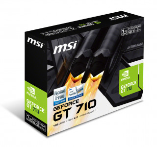 MSI GeForce GT710 LP 1GB DDR3 PC