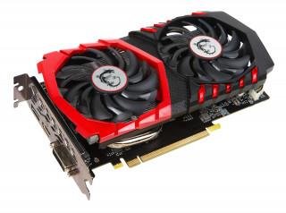 MSI GeForce GTX1050 Ti Gaming X 4G 4GB GDDR5 PC