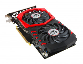 MSI GeForce GTX1050 Ti Gaming X 4G 4GB GDDR5 PC