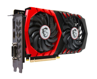 MSI GeForce GTX1050 Ti Gaming X 4G 4GB GDDR5 PC