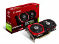 MSI GeForce GTX1050 Ti Gaming X 4G 4GB GDDR5 thumbnail