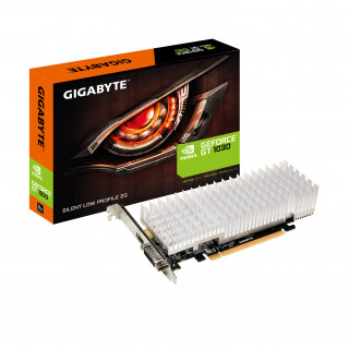 GIGABYTE GeForce GTX1030 2GB GDDR5 LP (Silent) GV-N1030SL-2GL PC