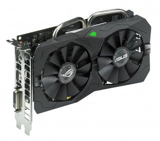 Asus Radeon RX 560 Strix OC 4GB GDDR5 (ROG-STRIX-RX560-O4G-GAMING) PC