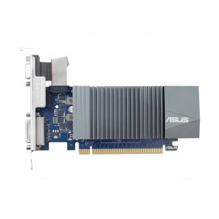 ASUS GT710-SL-2GD5-BRK nVidia 2GB GDDR5 64bit PCIe videokártya PC