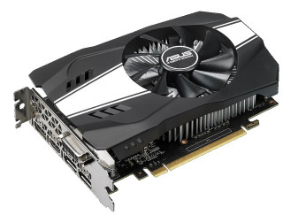 ASUS PH-GTX1060-3G nVidia 3GB GDDR5 192bit PCIe videokártya PC