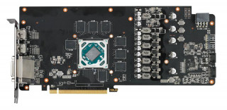 ASUS ROG-STRIX-RX580-O8G-GAMING AMD 8GB GDDR5 256bit PCI-E videokártya PC