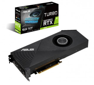 ASUS Turbo GeForce RTX™ 2060 6GB (TURBO-RTX2060-6G) PC