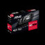 ASUS PH-RX550-4G-M7 4GB GDDR5 128 bit videokártya thumbnail