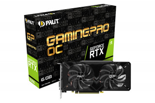 Palit GeForce RTX 2060 GamingPro OC 6GB GDDR6 (NE62060T18J9-1062A) PC