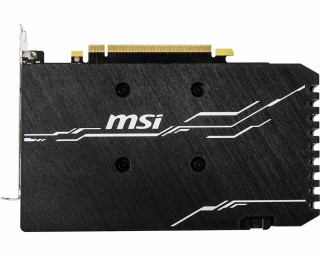 MSI GeForce GTX 1660 VENTUS XS 6G OC videokártya PC