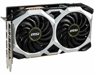 MSI GeForce GTX 1660 VENTUS XS 6G OC videokártya PC