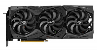 ASUS ROG-STRIX-RTX2080TI-A11G-GAMING 11GB GDDR6 352 bit videokártya PC