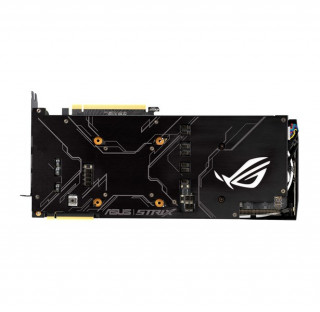 ASUS ROG-STRIX-RTX2080TI-A11G-GAMING 11GB GDDR6 352 bit videokártya PC