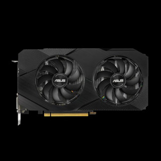 ASUS DUAL-GTX1660-O6G-EVO GDDR6 6GB videokártya PC