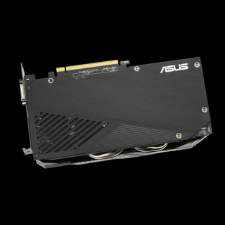 ASUS DUAL-GTX1660-O6G-EVO GDDR6 6GB videokártya PC