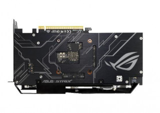 ASUS ROG-STRIX-GTX1650-A4G-GAMING nVidia 4GB GDDR5 128bit PCIe videokártya PC
